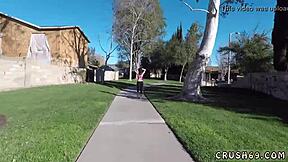 Milf Licks Teen Ass and Granny Young Who Knows Maybe You'll Get A