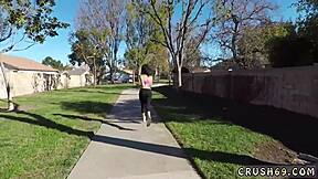 Milf Licks Teen Ass and Granny Young Who Knows Maybe You'll Get A