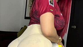 Venezuelan Ass Fucked Easily