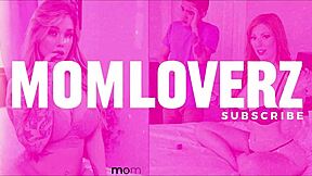 Stepmom Lucy Lotus craves a warm creampie.