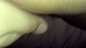 Latina Teases Big Wet Pussy with Clit in Homemade Softcore