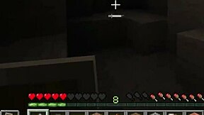 minecrafter mines like crazy without pills you wont believe what happens at min 24 01