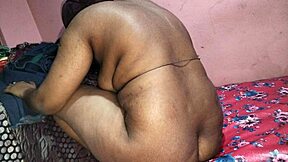 My wife finally allowed ass fucking after many days!