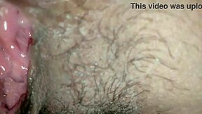 I fuck the pretty girl's tight pussy until she squirts