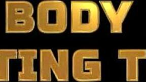 amy brooke in group scene