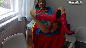 Can Small Titted Gina Gerson Save Mugur with Her Quickie?