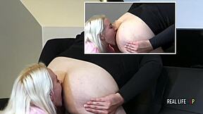 Daruma Rai performs rimming on teen.