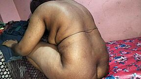 My wife finally allowed ass fucking after many days!