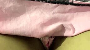 Teen Virgin Asks Master For Anal Sex In Miniskirt