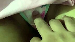 Teen Virgin Asks Master For Anal Sex In Miniskirt