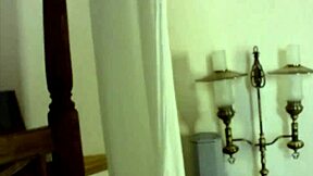 Tattooed Brunette Lola Vinci In Nylon Pantyhose Hardcore Scene.