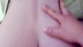 The big-ass woman enjoys getting fucked in missionary position