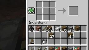 minecrafter mines like crazy without pills you wont believe what happens at min 24 01