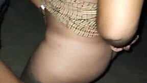 Latina couple fondled and exhibited on public beach?