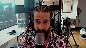 the latina says, 'i'm playing dirty in lingerie for this casting interview'