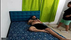 she says, 'fuck me rough due to jealousy'