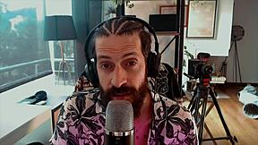 the latina says, 'i'm playing dirty in lingerie for this casting interview'