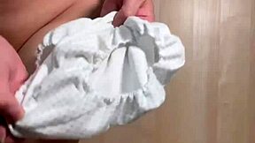 Uniform Girl's Anal and Nipple Training