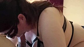 fucking her throat so hard she’s dripping with snot in hd