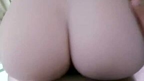 The big-ass woman enjoys getting fucked in missionary position