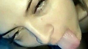 blonde teacher in Chile swallows cum in public doggystyle?