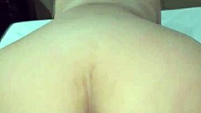 sailor girl hotwife slams down hard on black cock!