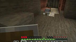 minecrafter mines like crazy without pills you wont believe what happens at min 24 01