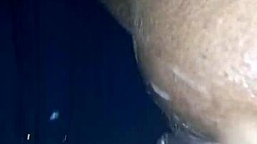 Granny takes monster cock doggystyle and begs for cum on her pussy.