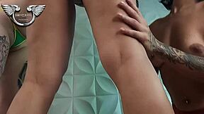 Full - Changing Panties Between My Friends So You Can Watch from Below Even If You Belong