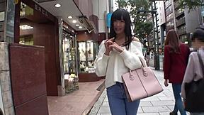 Japanese cute student teen idol gets creampie in bedroom