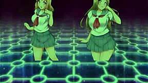 I love watching this femdom babe dominate with her big tits and ass, giving blowjobs, handjobs, and footjobs until cumshot.