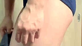 Uniform Girl's Anal and Nipple Training