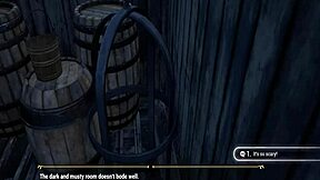 We play stripped of title backlash part 5.