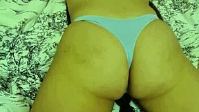 THERAPEUTIC MASSAGE TURNS INTO WAND ORGASM AND DEEP FUCK!