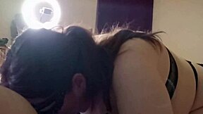 fucking her throat so hard she’s dripping with snot in hd