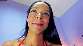 fucked between lesbian girls with strapon in their rough ass