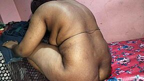 My wife finally allowed ass fucking after many days!