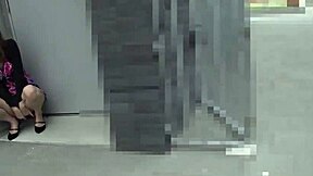 Hitomi Misaki Endures Intense Vibrations from Remote Vibrator During Exciting Walk Part 2