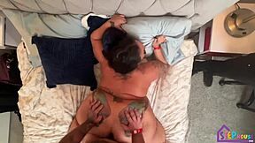 Rizzi Deluca lets Vince fuck her wet hole