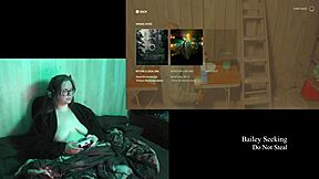 naked alan wake 2 playthrough part 11!