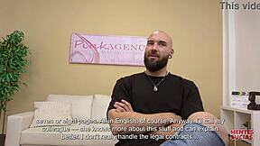 Pass the final test at Pink Agency!