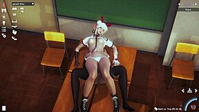 dit em sinh vien nhat ban