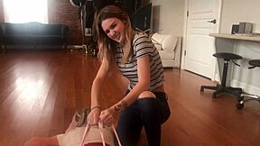 Two camera edits poll showcasing sexy ass views