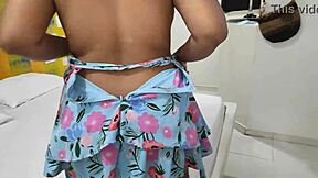 My Dear Girlfriend Sucking Rich Delicious Blowjob In Hotel City With Big Ass Latina Whore Friend Ass