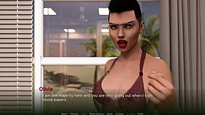 Lets play alternative punishment olivia ending