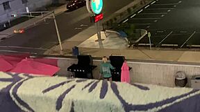 Hotel Blowjob With Cum In Mouth During Holiday By Wife And Monster Cock Amateur