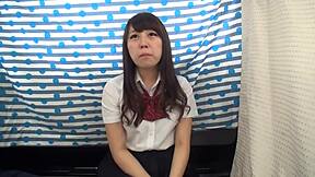 asian girl feels intense pleasure with toys and blowjob