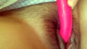 Senyarimuycaliente Plays With Dildo