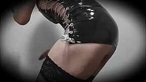 Brag124wife Dances With Latina Ass Homemade