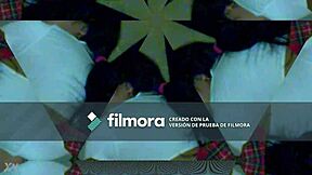 I'm masturbating my wife! She moans loudly.